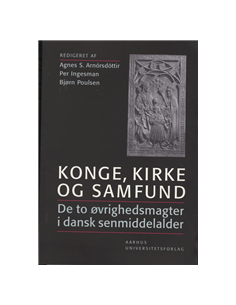 Konge, kirke og samfund