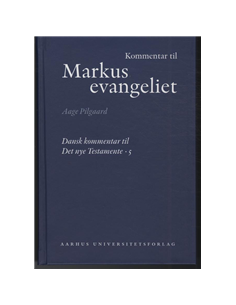 Kommentar til Markusevangeliet