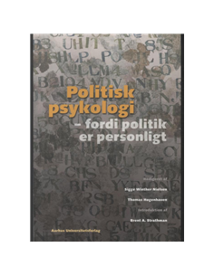 Politisk psykologi