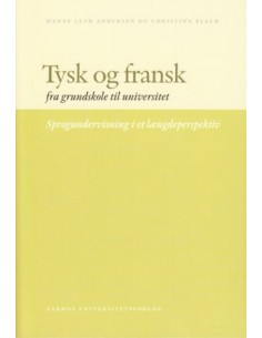 Tysk og fransk