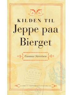 Kilden til Jeppe paa Bierget