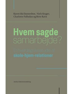 Hvem sagde samarbejde?