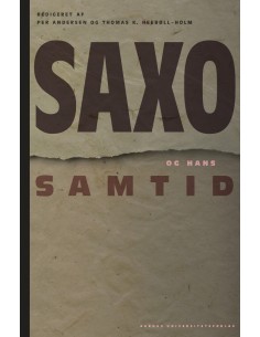 Saxo og hans samtid