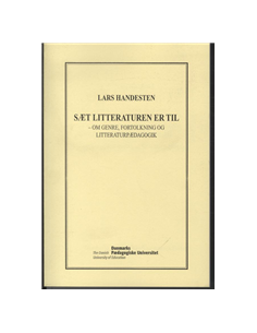 Sæt literaturen er til