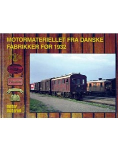Motormateriellet fra danske...