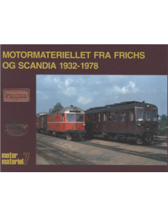 Motormaterielet fra Frichs...