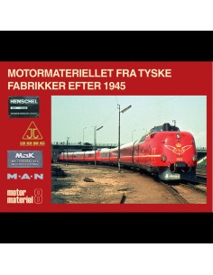 Motormaterielet fra tyske...