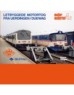 Letbyggede motortog fra...