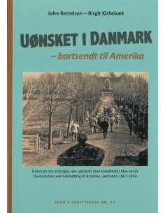 Uønsket i Danmark -...