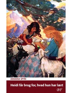 Heidi får brug for, hvad...