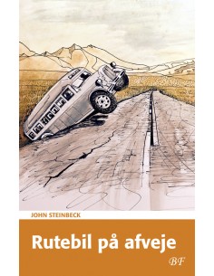Rutebil på afveje