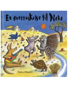 En overraskelse til Noko