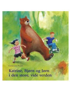 Katrine, Bjørn og Jørn i...