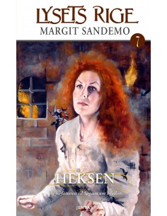Lysets rige 7 - Heksen, CD