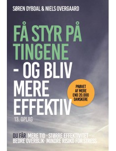 Få styr på tingene - og...
