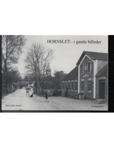 Hornslet i gamle billeder