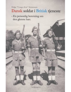 Dansk soldat i britisk...