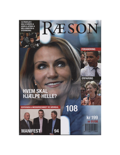 RÆSON3 (første halvår 2008)