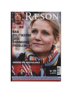 Nyhedsmagasinet RÆSON 1/11...