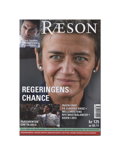 Nyhedsmagasinet RÆSON...