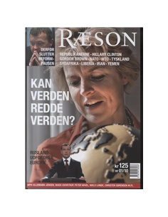 RÆSON nr. 1 2010