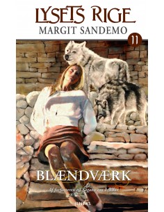 Lysets rige 11 - Blændværk, CD