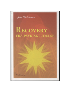 Recovery fra psykisk lidelse