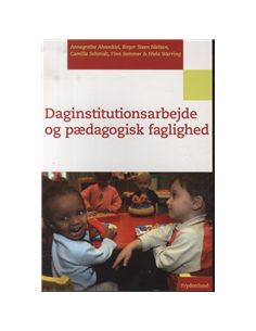 Daginstitutionsarbejde og...