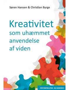 Kreativitet som uhæmmet...
