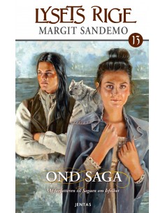 Lysets rige 13 - Ond saga, mp3