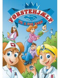 Førstehjælp til og for børn