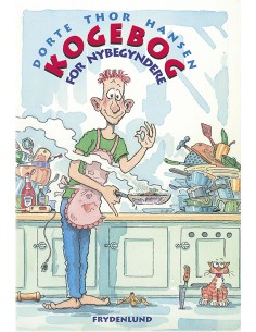 Kogebog for nybegyndere