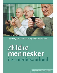 Ældre mennesker i et...