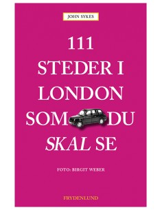 111 steder i London som du...