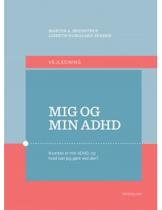 Mig og min adhd