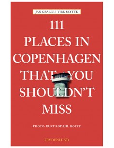 111 places in Copenhagen...