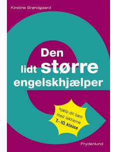Den lidt større engelskhjælper