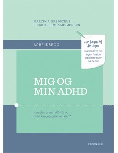 Mig og min adhd