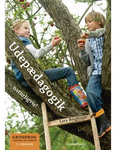 Udepædagogik – naturligvis!