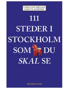 111 steder i Stockholm som...
