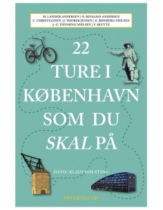 22 ture i København som du...