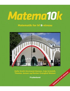 Matema10k. Matema10k for hf...