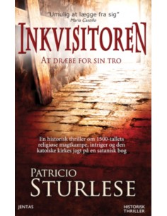 Inkvisitoren, CD