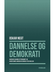 Dannelse og demokrati