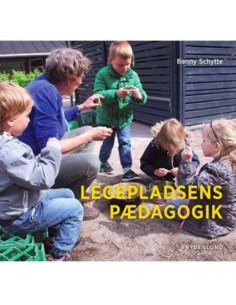 Legepladsens pædagogik