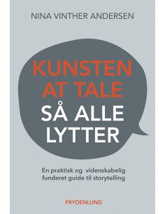 Kunsten at tale så alle lytter