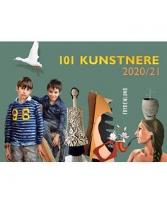101 kunstnere 2020/21