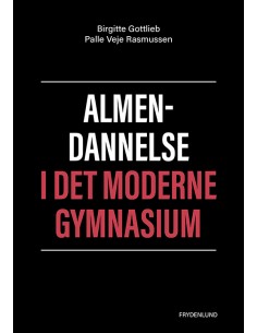 Almendannelse i det moderne...