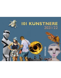 101 kunstnere 2021/22