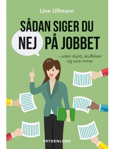 Sådan siger du nej på jobbet